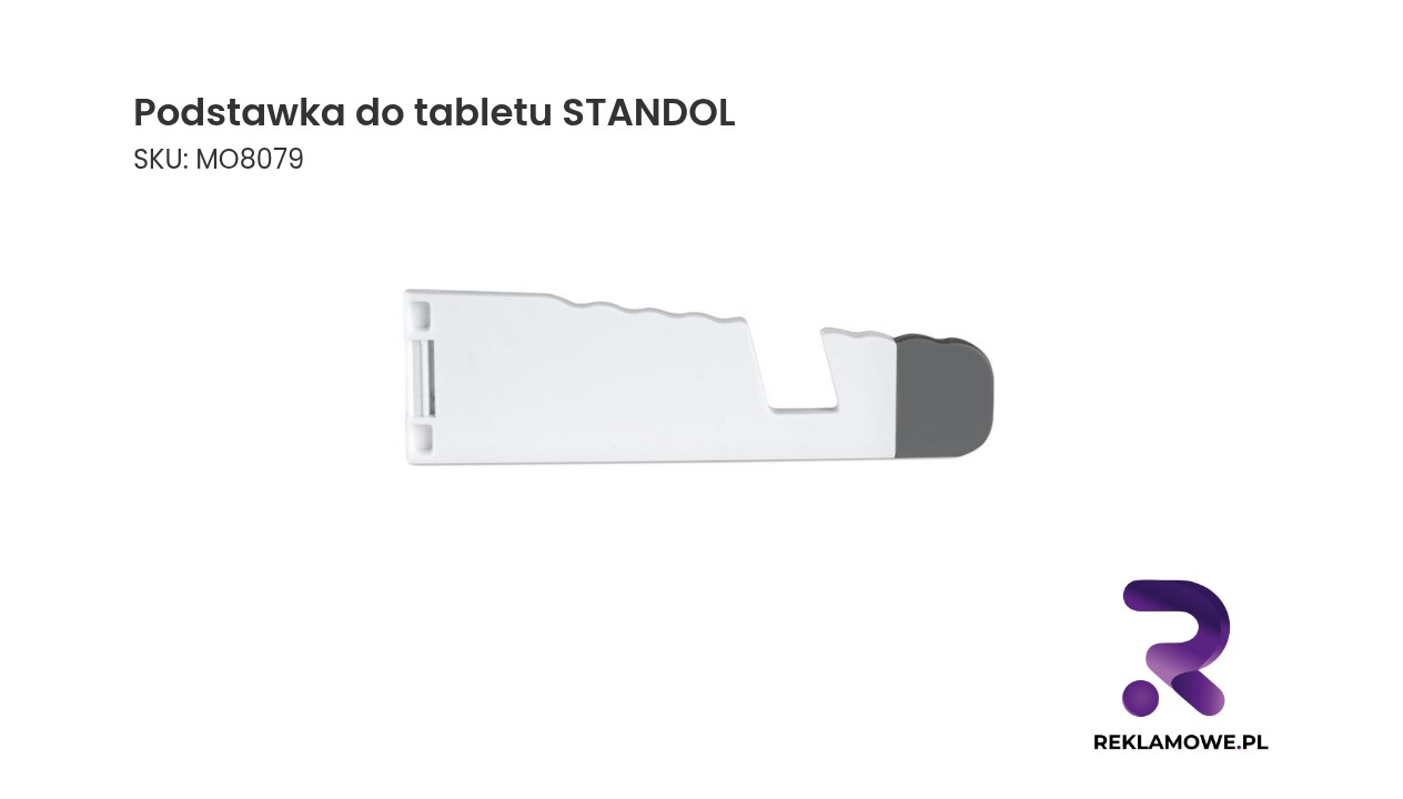 Podstawka do tabletu STANDOL stabilna i elegancka