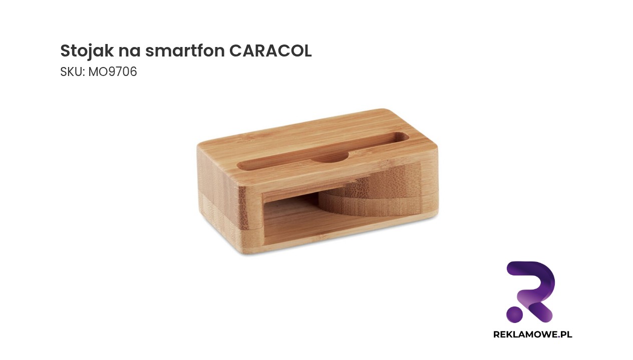 Stojak na smartfon CARACOL 1