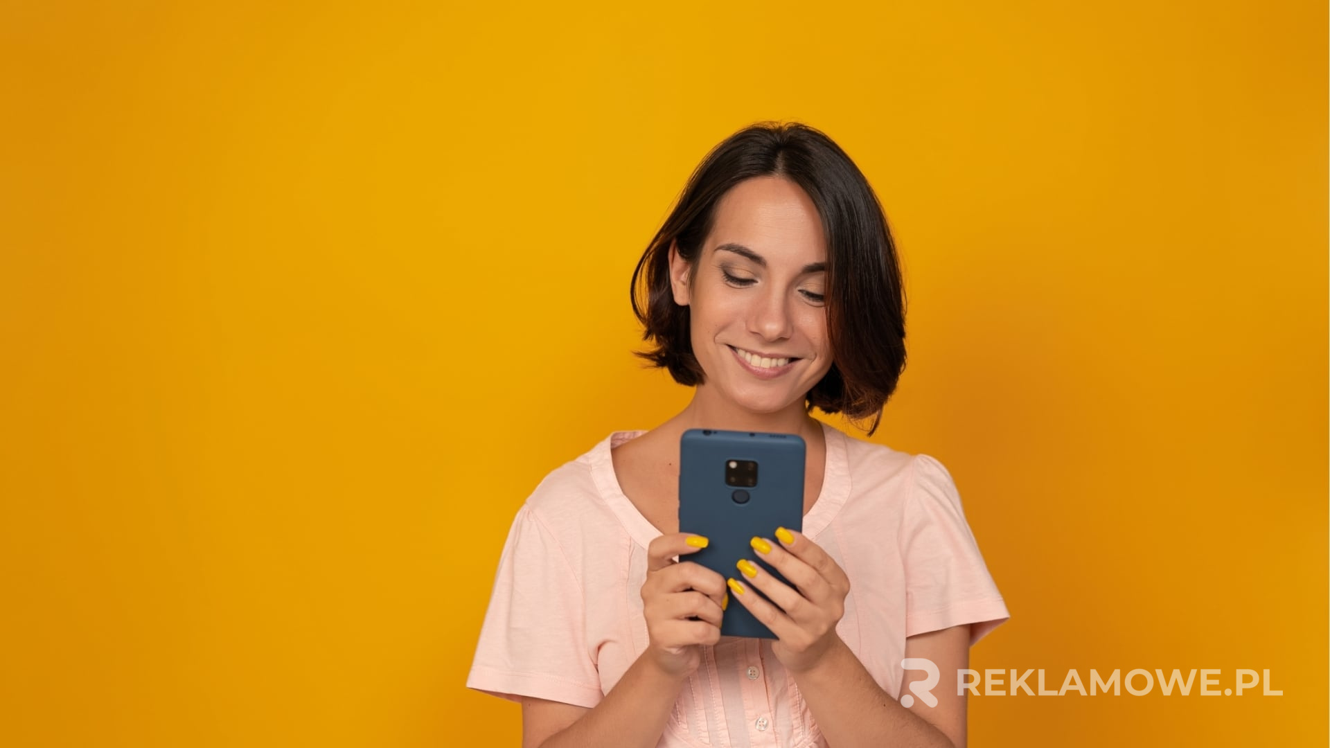 Mobilny stojak reklamowy dla przedsiębiorców