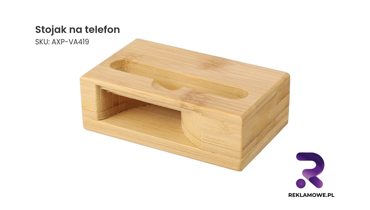 Stojak na telefon Stojak na telefon – praktyczny uchwyt na smartfon