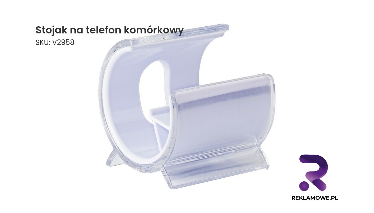 Stojak na telefon komórkowy