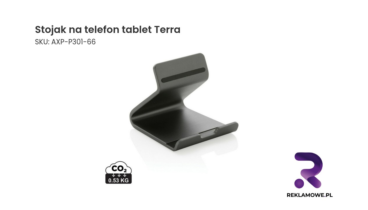 Stojak na telefon i tablet marki Terra
