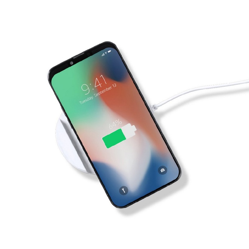 Stojak reklamowy bambusowa ładowarka bezprzewodowa 15w, stojak na telefon V1135-00_AAA04 Bambusowa ładowarka bezprzewodowa 15W, stojak na telefon V1135-00_AAA04