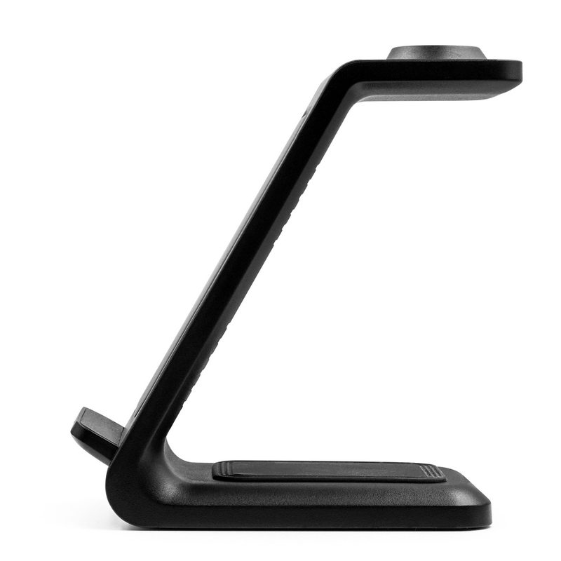 Stojak reklamowy ładowarka bezprzewodowa 15w, 3 w 1, stojak na telefon | todd V1380-03_ISD01 Ładowarka bezprzewodowa 15W, 3 w 1, stojak na telefon | Todd V1380-03_ISD01