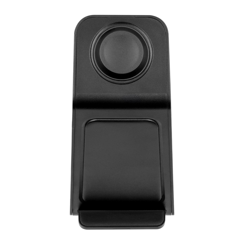 Stojak reklamowy ładowarka bezprzewodowa 15w, 3 w 1, stojak na telefon | todd V1380-03_ITP01 Ładowarka bezprzewodowa 15W, 3 w 1, stojak na telefon | Todd V1380-03_ITP01