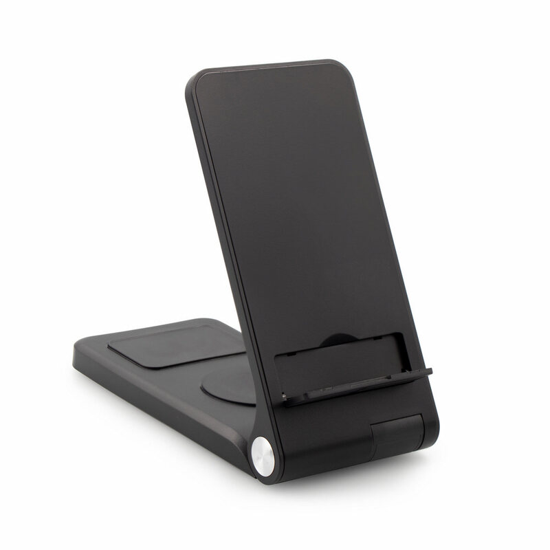 Stojak reklamowy ładowarka bezprzewodowa 15w exclusive collection, 3 w 1, stojak na telefon | zita VA124-03_AAA01 Ładowarka bezprzewodowa 15W Exclusive Collection, 3 w 1, stojak na telefon | Zita VA124-03_AAA01