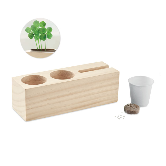 Stojak na biurko z nasionami THILA mo6408-40
