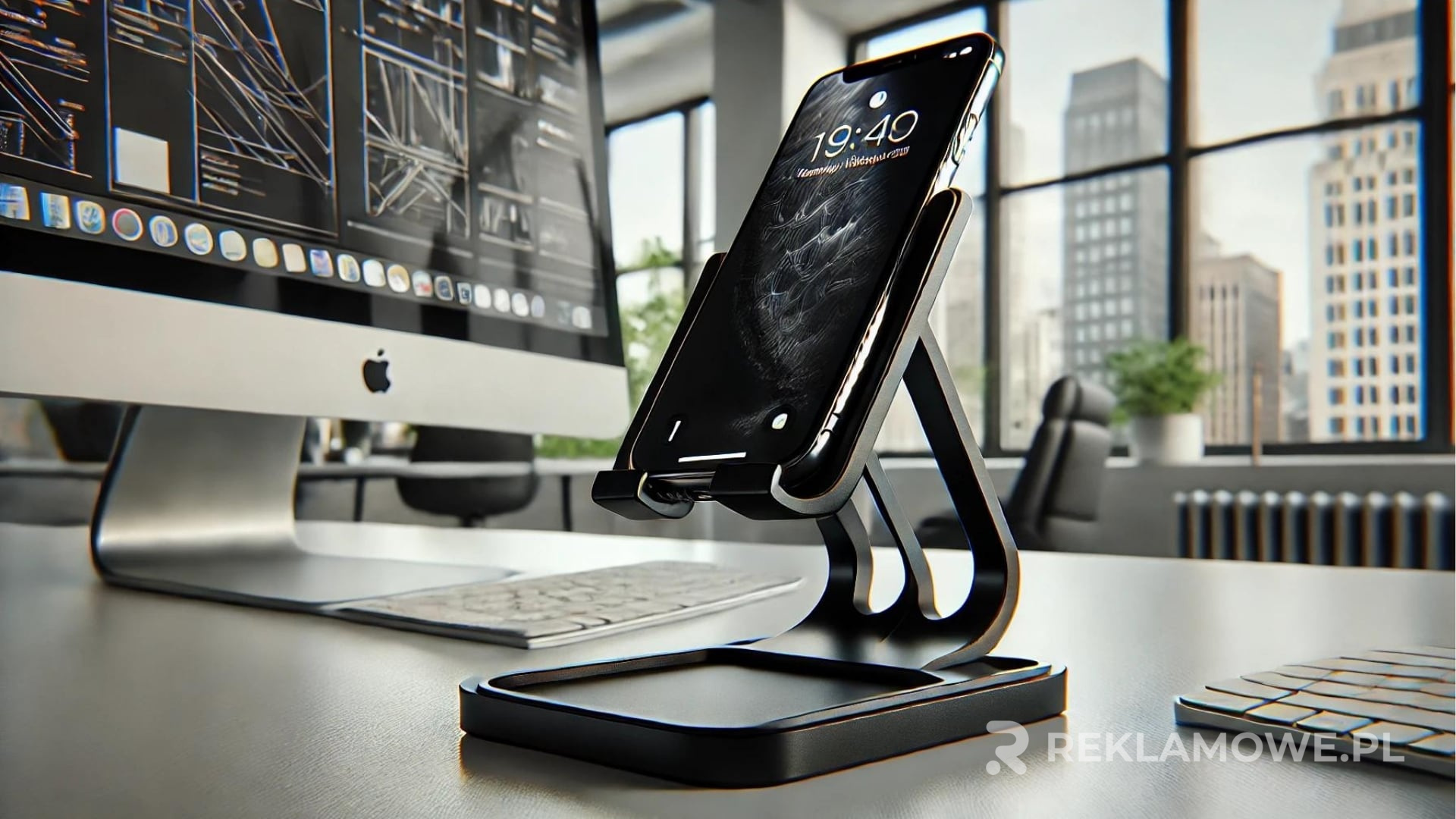 Różnorodne materiały używane w stojakach reklamowych